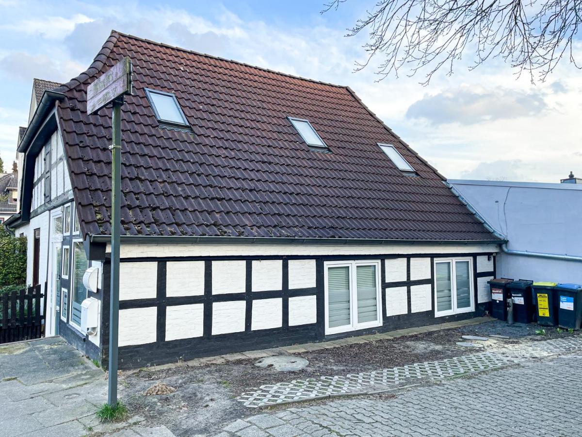 Landhaus Beim Knoops Park เบรเมน ภายนอก รูปภาพ