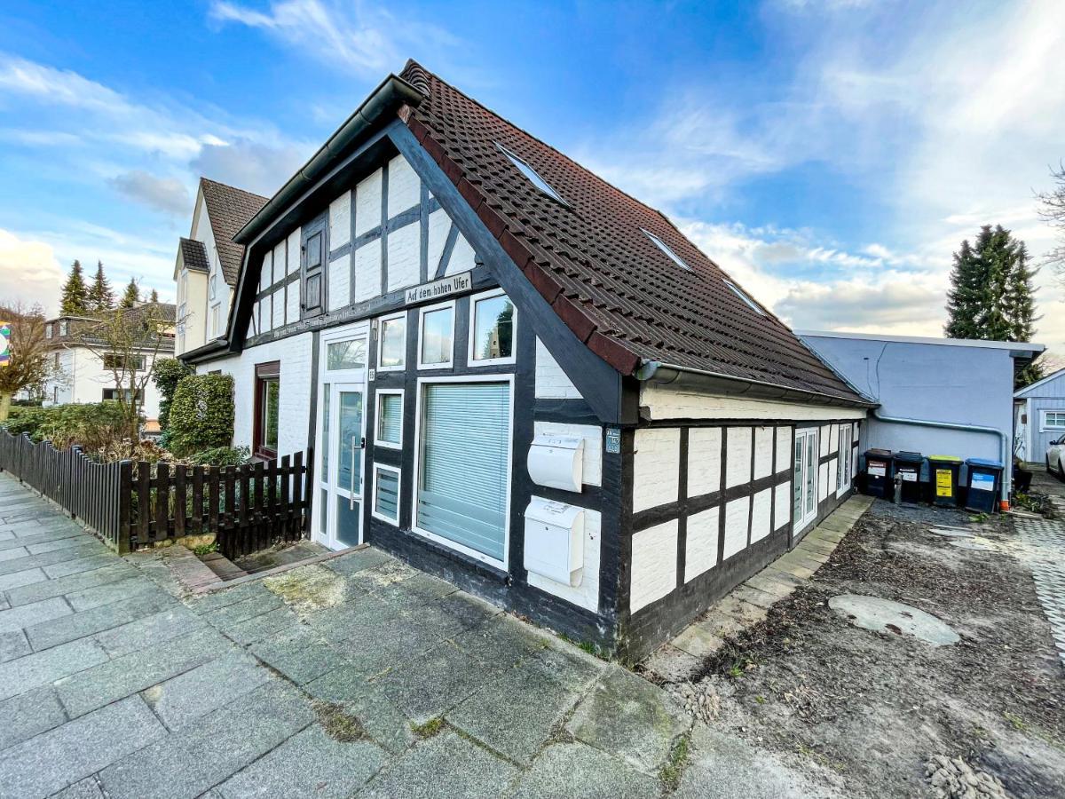 Landhaus Beim Knoops Park เบรเมน ภายนอก รูปภาพ