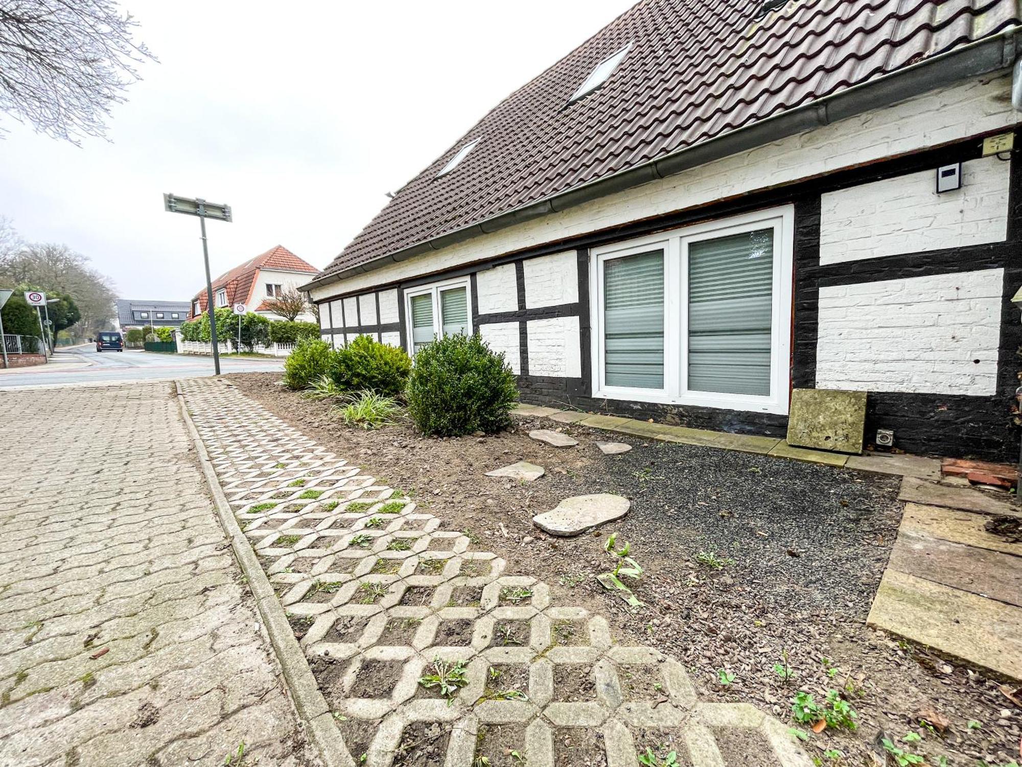 Landhaus Beim Knoops Park เบรเมน ภายนอก รูปภาพ
