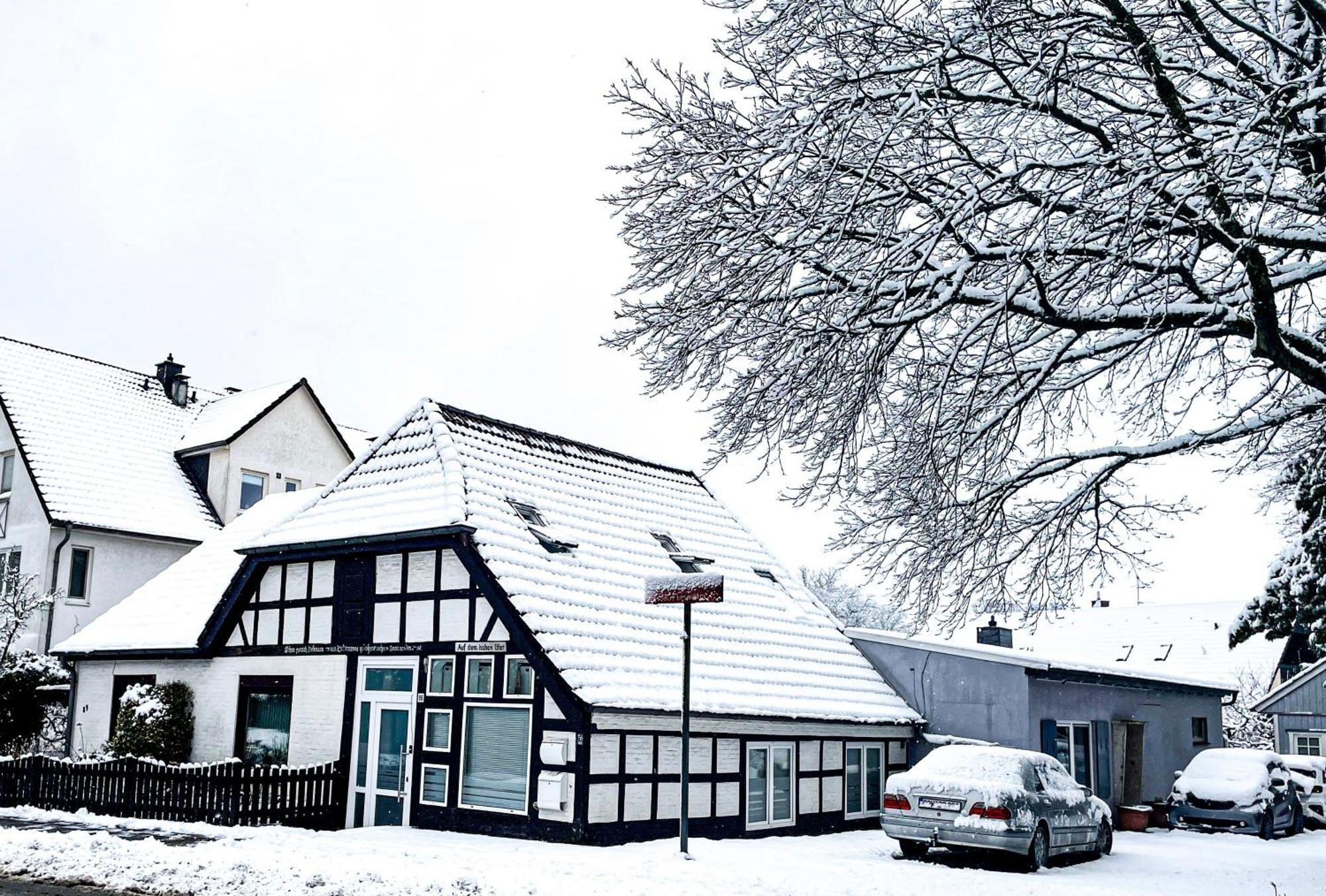 Landhaus Beim Knoops Park เบรเมน ภายนอก รูปภาพ